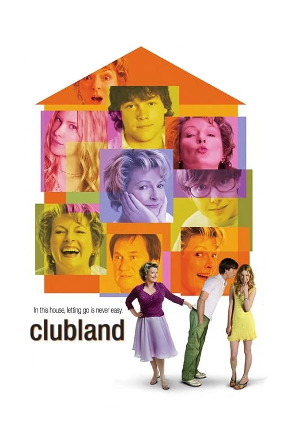 Постер Clubland